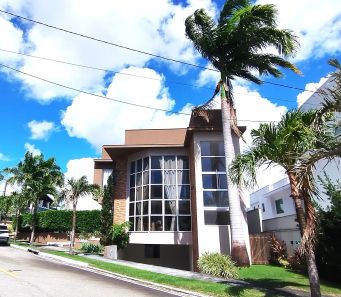 Casa de Condomínio com 5 Quartos à venda, 446m² no Parque do Jiqui, Parnamirim