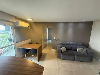 Apartamento com 3 Quartos para alugar, 70m² no Jardim Santana, Americana