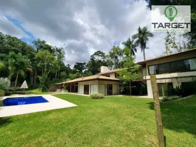 Casa de Condomínio com 4 Quartos à venda, 900m² no Ibiúna, Ibiúna