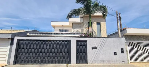 Casa com 3 Quartos à venda, 293m² no Vila Brasília, São Carlos