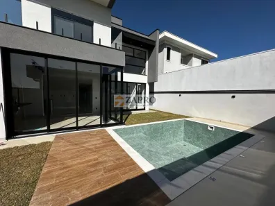 Sobrado com 4 Quartos à venda, 284m² no Loteamento Verana, São José dos Campos