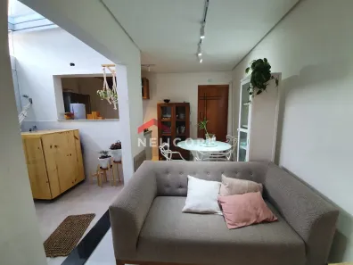 Apartamento com 2 Quartos à venda, 40m² no Vila Scarpelli, Santo André