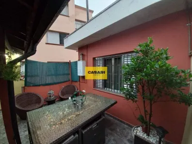 Sobrado com 4 Quartos à venda, 179m² no Taboão, São Bernardo do Campo