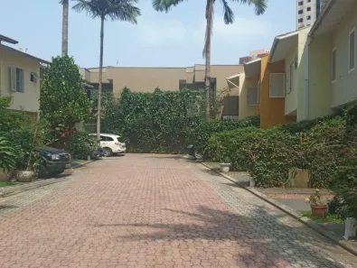 Casa de Condomínio com 3 Quartos à venda, 90m² no Santo Amaro, São Paulo