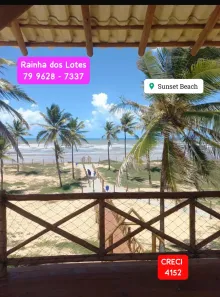 Lote/Terreno à venda, 205m² no , Barra dos Coqueiros