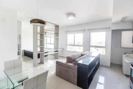 Apartamento com 1 Quarto à venda, 43m² no Melville Empresarial I e II, Barueri