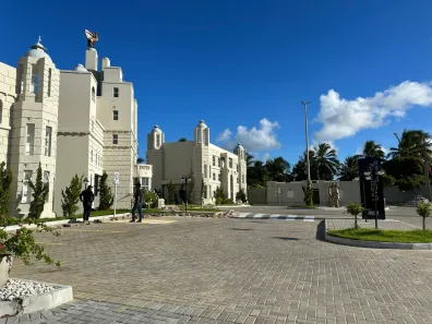Lote/Terreno à venda, 329m² no Zona de Expansão (Olhos D'Agua), Barra dos Coqueiros