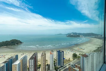 Cobertura com 4 Quartos à venda, 257m² no José Menino, Santos