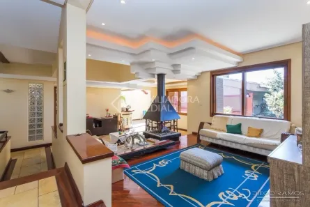 Casa de Condomínio com 4 Quartos à venda, 379m² no Menino Deus, Porto Alegre