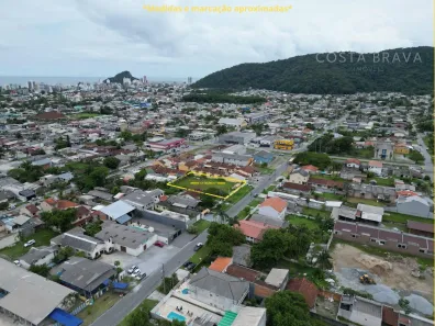 Lote/Terreno à venda, 1120m² no Tabuleiro, Matinhos