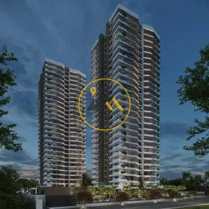 Apartamento com 3 Quartos à venda, 149m² no Parque Residencial Aquarius, São José dos Campos
