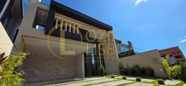 Casa de Condomínio com 4 Quartos à venda, 570m² no Setor Habitacional Vicente Pires, Brasília