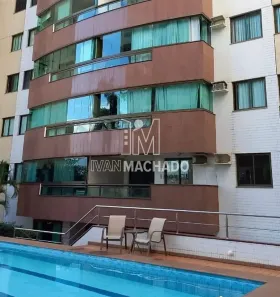 Apartamento com 4 Quartos à venda, 129m² no Mata da Praia, Vitória