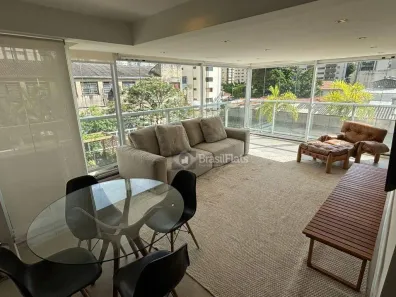 Flat com 1 Quarto à venda, 66m² no Vila Olímpia, São Paulo