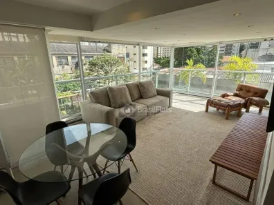 Flat com 1 Quarto à venda, 66m² no Vila Olímpia, São Paulo