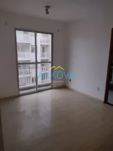 Apartamento com 2 Quartos à venda, 50m² no Jardim Americano, São José dos Campos