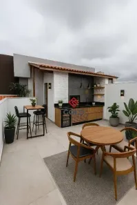 Cobertura com 2 Quartos à venda, 73m² no Jardim Stella, Santo André