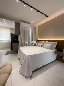 Apartamento com 1 Quarto para alugar, 27m² no Jardim Vila Mariana, São Paulo