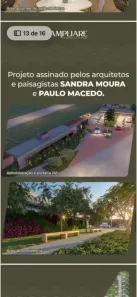Lote/Terreno à venda, 333m² no Morada Nova, Cabedelo