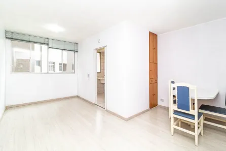Apartamento com 1 Quarto à venda, 64m² no Centro, Curitiba