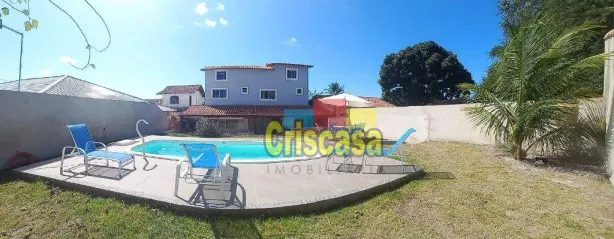 Casa com 5 Quartos para alugar, 200m² no Caminho de Búzios, Cabo Frio