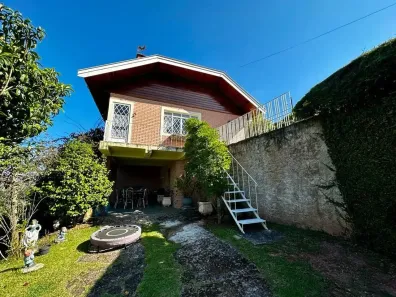 Sobrado com 4 Quartos para alugar, 170m² no Vale Encantado, Campos do Jordão