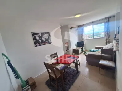 Apartamento com 2 Quartos à venda, 47m² no Jardim Lallo, São Paulo