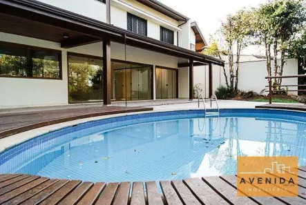 Casa de Condomínio com 4 Quartos à venda, 554m² no Vila Hollândia, Campinas