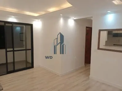 Apartamento com 2 Quartos à venda, 59m² no Vila Bertioga, São Paulo