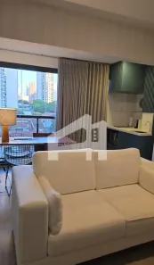 Apartamento com 1 Quarto à venda, 35m² no Vila Olímpia, São Paulo