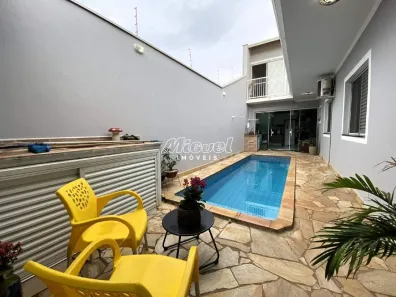 Casa com 3 Quartos à venda, 173m² no Campestre, Piracicaba