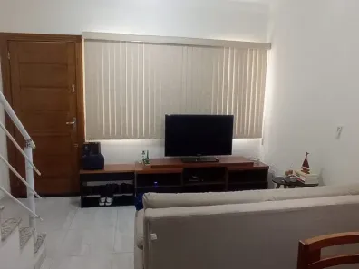 Casa de Condomínio com 2 Quartos à venda, 60m² no Vila Vitório Mazzei, São Paulo