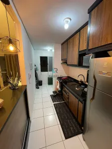 Apartamento com 2 Quartos à venda, 57m² no Santo Antônio, Lorena