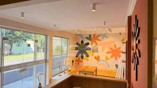 Ponto Comercial para alugar, 27m² no Fabrício, Uberaba