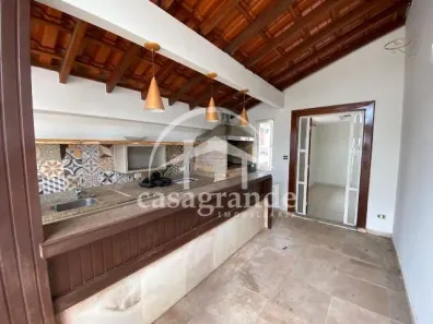 Casa com 4 Quartos para alugar, 482m² no Lídice, Uberlândia