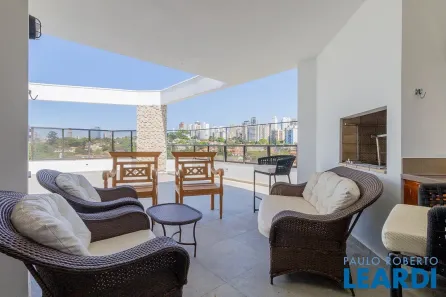 Apartamento com 4 Quartos à venda, 451m² no Santa Cecília, São Paulo