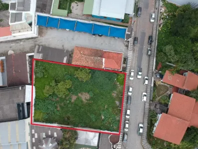 Lote/Terreno à venda, 950m² no Vila Nancy, Mogi das Cruzes