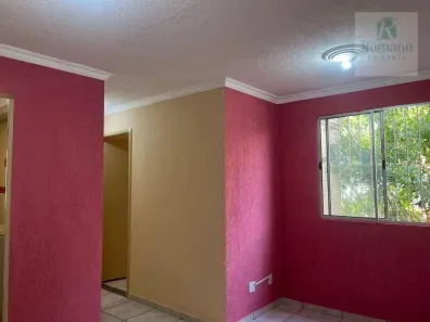 Apartamento com 2 Quartos à venda, 47m² no Residencial Sírius, Campinas