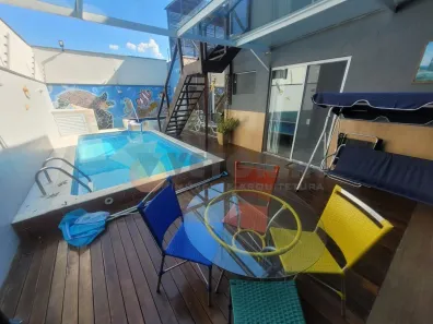 Sobrado com 3 Quartos à venda, 250m² no Balneário Recanto do Sol, Caraguatatuba