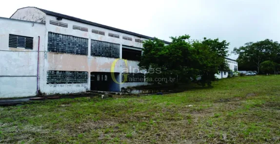 Galpão/Depósito/Armazém para alugar, 2000m² no Jordanópolis, São Bernardo do Campo