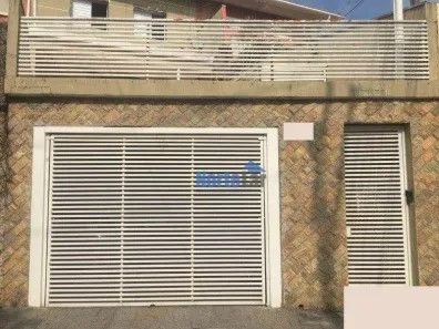 Sobrado com 3 Quartos à venda, 232m² no Vila Albertina, São Paulo