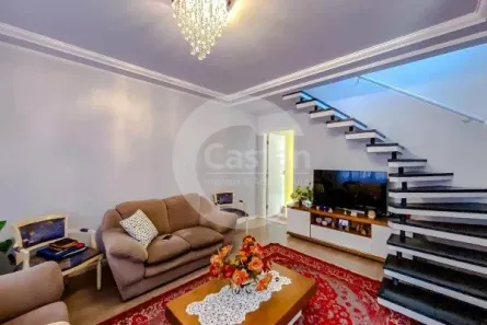 Sobrado com 4 Quartos à venda, 161m² no Vila Regente Feijó, São Paulo