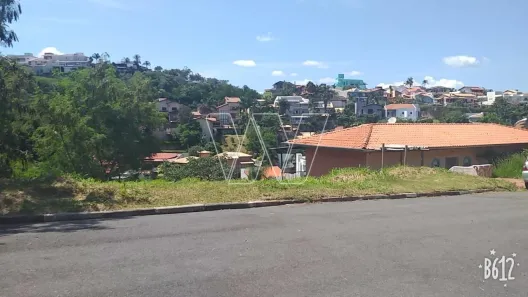 Lote/Terreno à venda, 618m² no Colinas do Ermitage (Sousas), Campinas