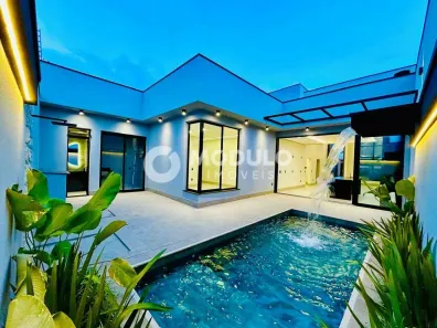 Casa com 3 Quartos à venda, 171m² no Grand Ville, Uberlândia