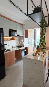 Apartamento com 1 Quarto à venda, 52m² no Green Valley Alphaville, Barueri