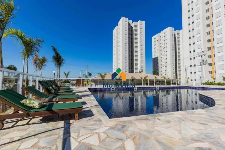 Apartamento com 2 Quartos à venda, 56m² no Jardim Bela Vista, Sumaré