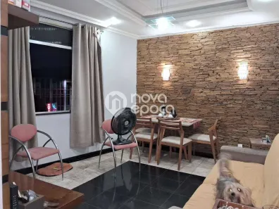 Apartamento com 2 Quartos à venda, 68m² no Bonsucesso, Rio de Janeiro