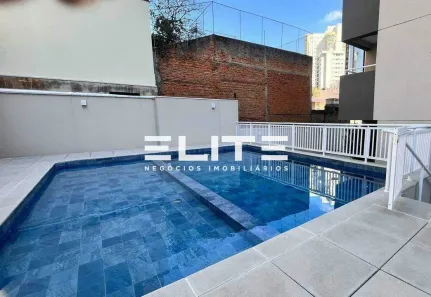 Apartamento com 2 Quartos à venda, 58m² no Jardim Bela Vista, Santo André