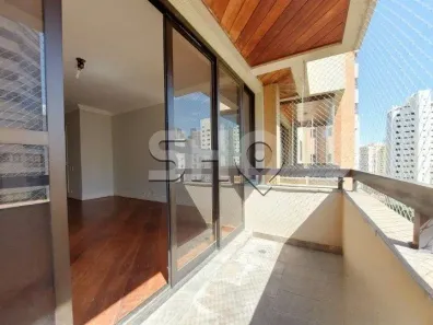 Apartamento com 3 Quartos à venda, 130m² no Indianópolis, São Paulo