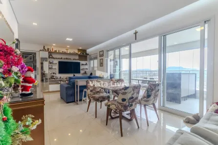 Apartamento com 2 Quartos à venda, 104m² no Vila Anastácio, São Paulo